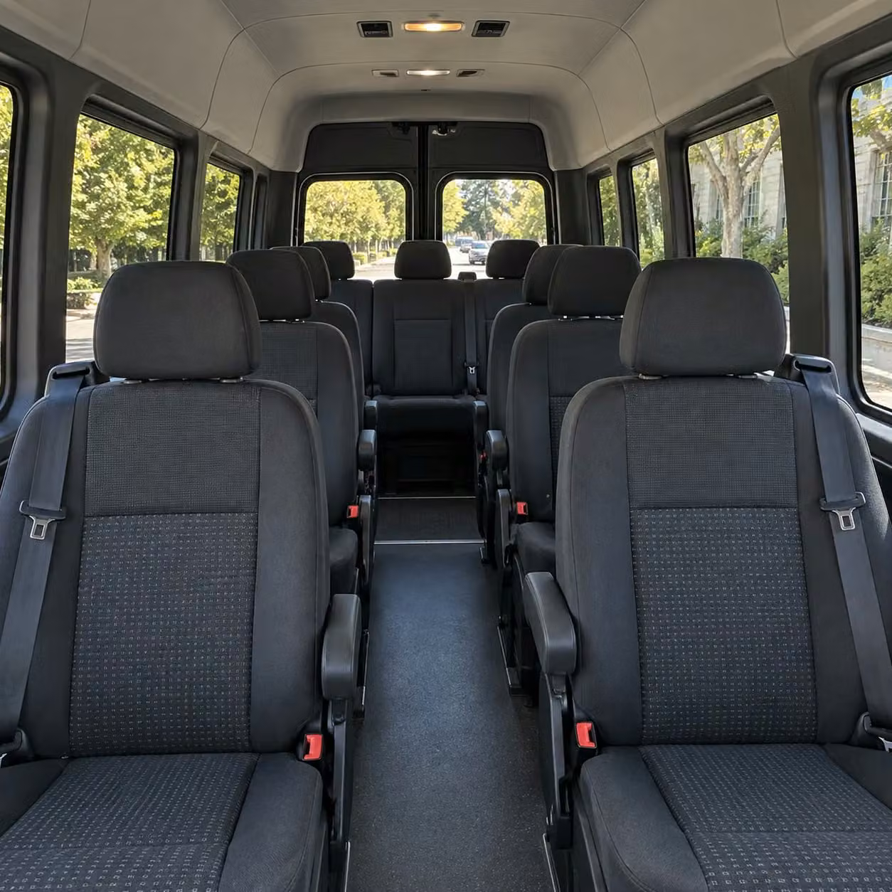 modesto concert transportation